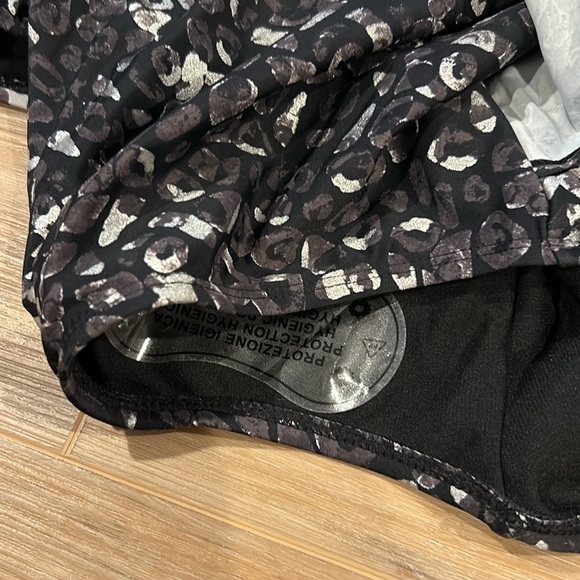 NWT Swimsuits for All Ombré leopard one piece - Picture 9 of 14